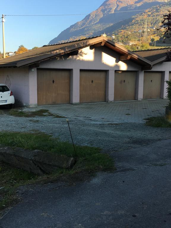 Casa Camilla Cir 0058 Leilighet Aosta Eksteriør bilde