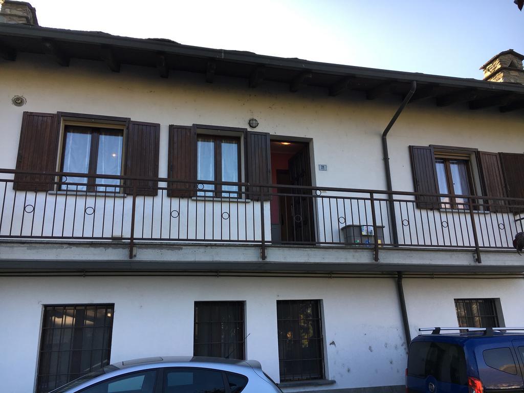 Casa Camilla Cir 0058 Leilighet Aosta Eksteriør bilde