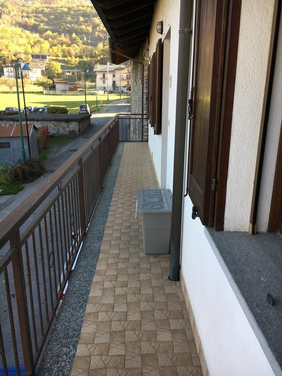 Casa Camilla Cir 0058 Leilighet Aosta Eksteriør bilde