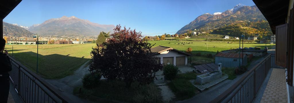 Casa Camilla Cir 0058 Leilighet Aosta Eksteriør bilde